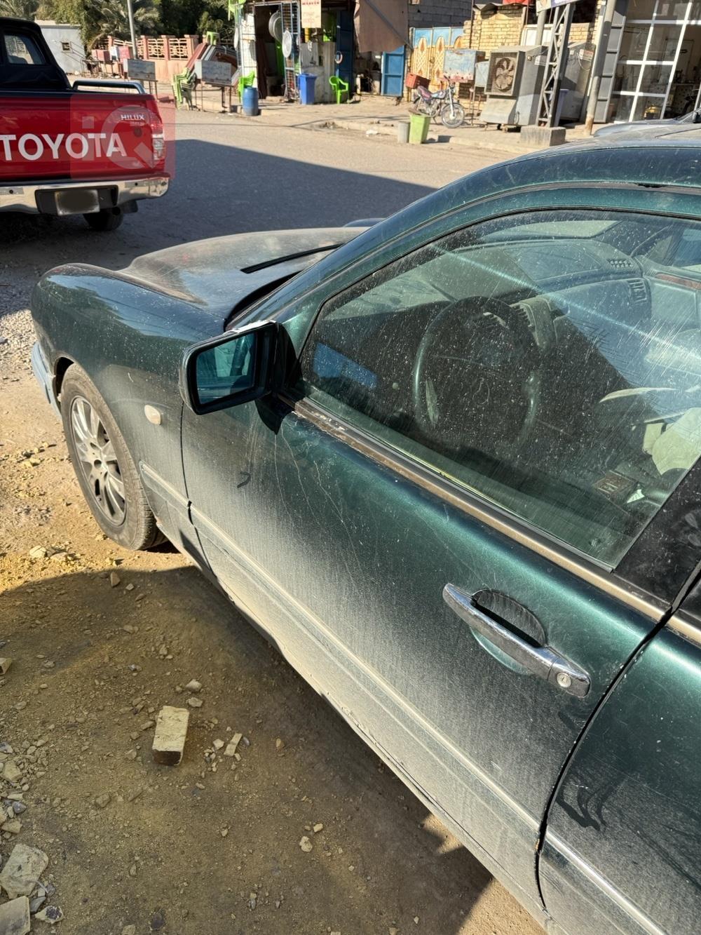 مرسيدس بنز E-Class